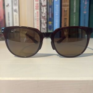 Maui Jim sunglasses.